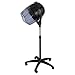 Salon Sundry Professional Bonnet Style Hood 1,000 Watt Salon Hair Dryer - Black
