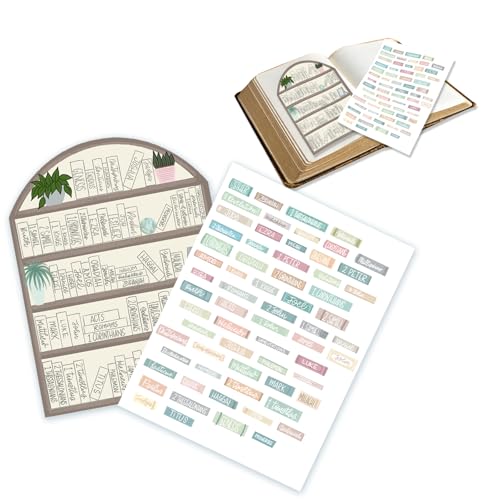 Bible Reading Tracker Bible Labels Bible Study Stickers Bible Study