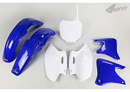 Kit plastiques UFO PLAST 999 YZF 250 haute résistance aux chocs