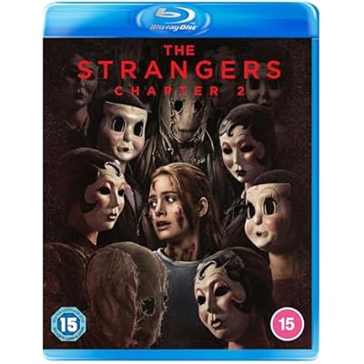 The Strangers - Chapter 2