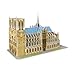 CubicFun Puzzle 3D Katedra Notre Dame [Puzzle]