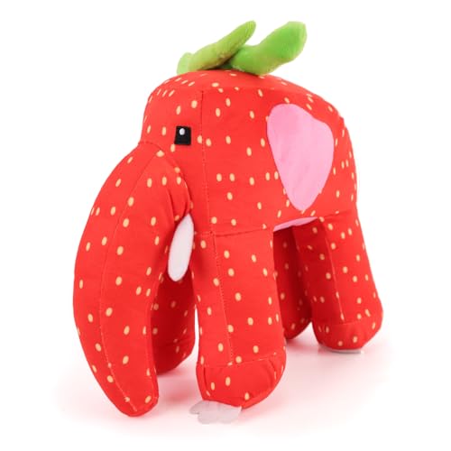 Imagen de Steal a Brainrot Peluche Strawberry Elephant Plush