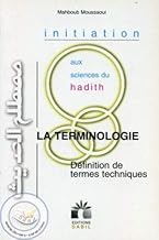 La terminologie du hadith