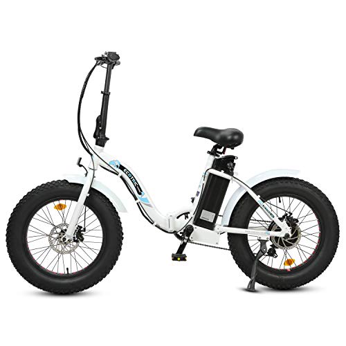 Top 10 Best Folding Electric Bikes in 2021 Reviews Buyer's Guide