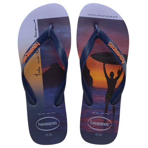 Havaianas Hype, Chanclas Estampadas para Hombre