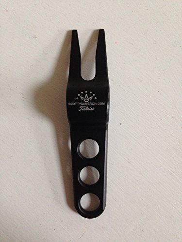 Titleist Black Scotty Cameron Pivot/Divot Tool