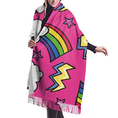 King.MI Figuras Adorno Luminoso Princesa Bosque espíritu Duende casero Artesanal decoración del Regalo de la muñeca de 6 Piezas/Set