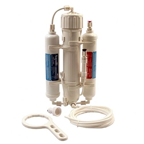 Aquili Impianto OSMOSI INVERSA 190L / Giorno - 3 Stadi