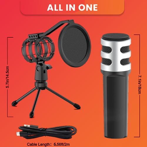 Audio Array AM-C4 USB Condenser Microphone - image 2