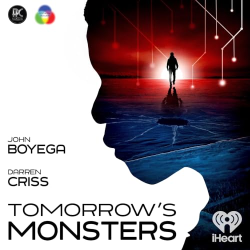『Tomorrow's Monsters』のカバーアート