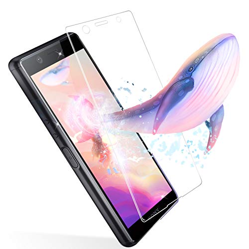 XperiaAce ガラスフィルム SO-02L フィルム 全面吸着 エクスペリアAce エクスペリア エース 強化ガラス Ace がらす ふぃるむ 液晶保護 画面 シート