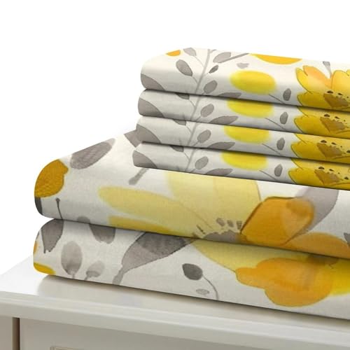 Housse de couette loup 260x220 fermeture éclair facile à enfiler - 7