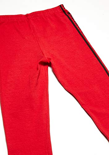 Loungewear Kely Kety Meninas, Mescla Gelo, 10