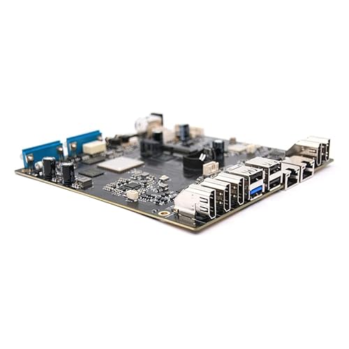 youyeetoo AIOT-3588D Intelligent Self-Service Terminal Motherboard, Rockchip RK3588 Octa-Core, 6 Tops NPU, Equipped with Android 12.0 (8+32G)