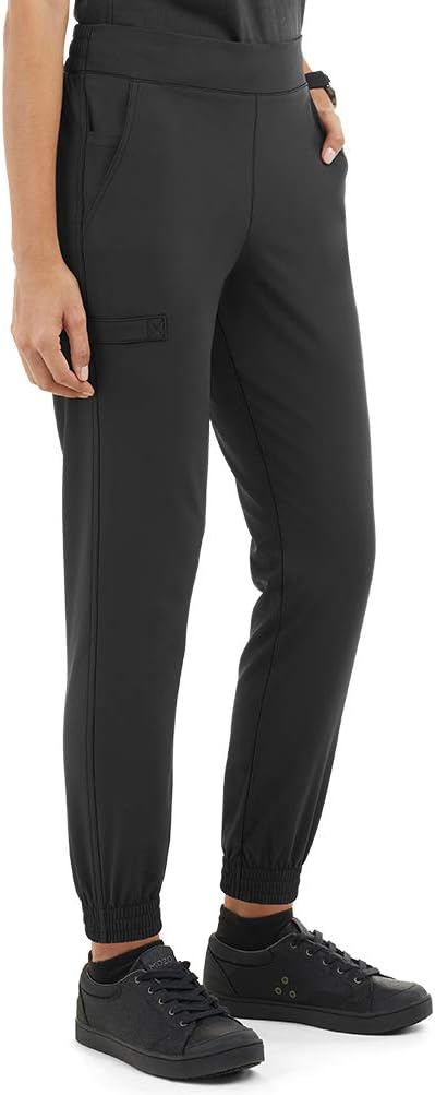 ChefUniforms.com Women's Chef Pants - Elastic Waist, Professional Kitchen