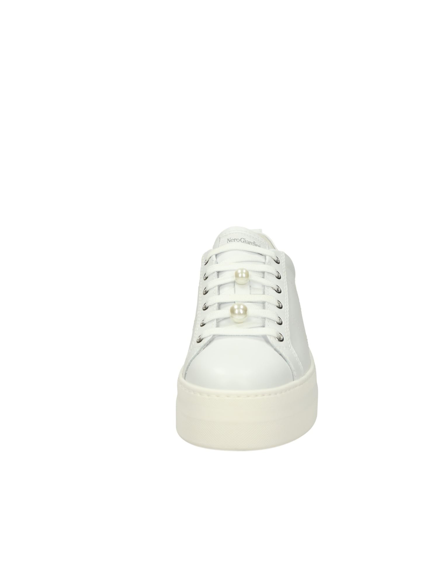 Nero Giardini E615311D Sneakers Donna in Pelle