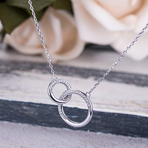 BlingGem Donna Madre e Figlia/Anima