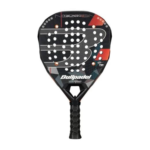 Bullpadel Neuron 02 Edge