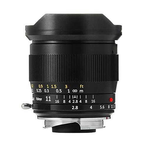 TTArtisan 11mm f/2.8 広角レンズ Lマウント　魚眼レンズ Amazon | TTArtisan 11mm F2.8 魚眼 レンズ 超広角 Fisheye EF