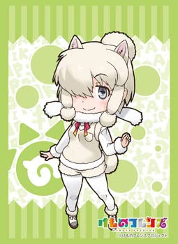Bushiroad Sleeve Vol.1336 protège les angles écornés des cartes Beast Friends