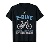 Abbigliamento e-bike uomo e e-bike donna per il prossimo tour in bici o come idea regalo per gli amici. Ideale come regalo di compleanno per uomini e donne che amano andare in bicicletta elettrica.