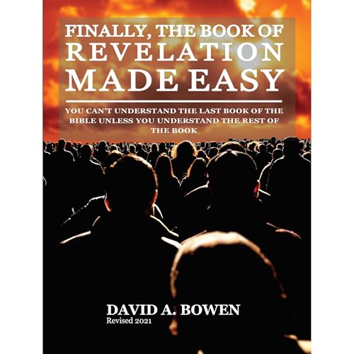 Finally, the Book of Revelation Made Easy -- David Bowen episode artwork