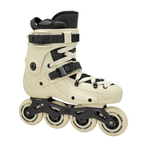 FR Skates - FR3 80 Sand Inline Skates Freeride, Slalom, Urban Skating...