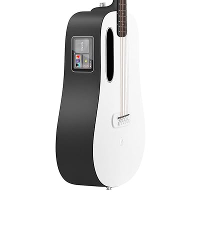 Amazon.com: LAVA ME PLAY Smart Guitars,HILAVA 2.0 System Acoustic