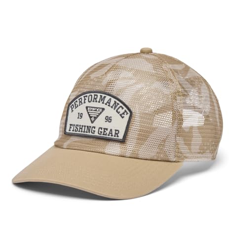Casquette Columbia PFG Tie Down pour les journées de pêche et sorties en mer