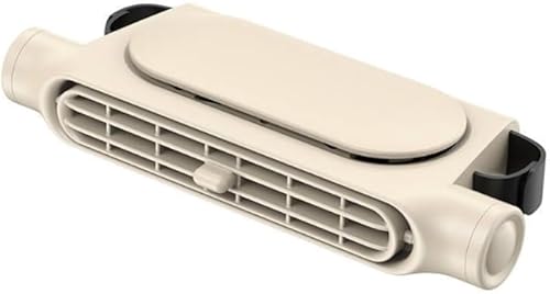 Nozuma�ԗp�V�[�g USB �t�@�� �z���C�g 1 �u���[�h���X�݌v �ᑛ�� �p�x�� �㕔���Ȑ�p ���A�s���[���M�Ή� �đ΍��C�z�t�@�� �ȒP���t��