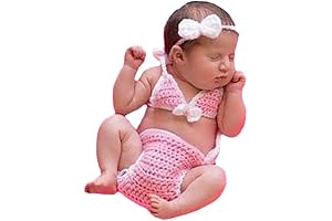 Enchanting Newborn Bikini Treasure for Picture-Perfect Memories