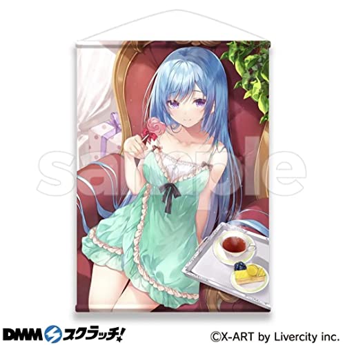 絵守未來 スクラッチ B-1.B2タペストリー(みわべさくら先生) 絵守未來 スクラッチ B-1.B2タペストリー(みわべさくら先生)