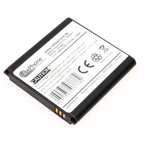 cellePhone batería Li Ion para Samsung Galaxy S4 Zoom LTE (SM C1010 / SM C105) (reemplazado B740AC)