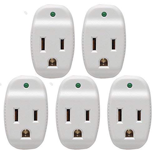 Top 10 Best Single Plug Surge Protector Reviews & Buying Guide Katynel