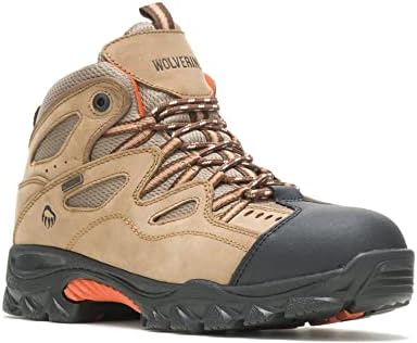 Wolverine Men's W02625 Durant-M, Brown, 9 M US | Image 1