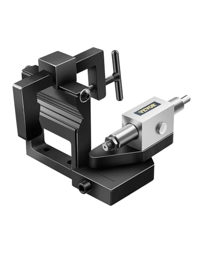 VEVOR Pipe Tube Notcher, 1/2 to 3-inch Tubing Notcher with 0 to 50° Adjustable Angle, Pipe and Tube...