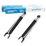 BandelOne enthält 2x Proflex Gas-Stoßdämpfer hinten passend für I30 Cee'd Pro | PX5-Ba
