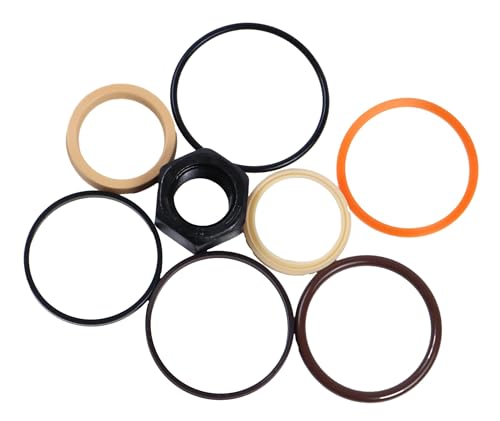 Image of Arm Cylinder Seal Kit 7201446 Compatible with Bobcat E25 E26