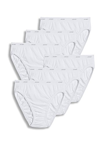 Jockey Women's Underwear Classic French Cut - 6 Pack4