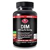 Olympian Labs Performance DIM Supplement 250mg – DIM Diindolylmethane 30 Capsules (30 Day Supply)