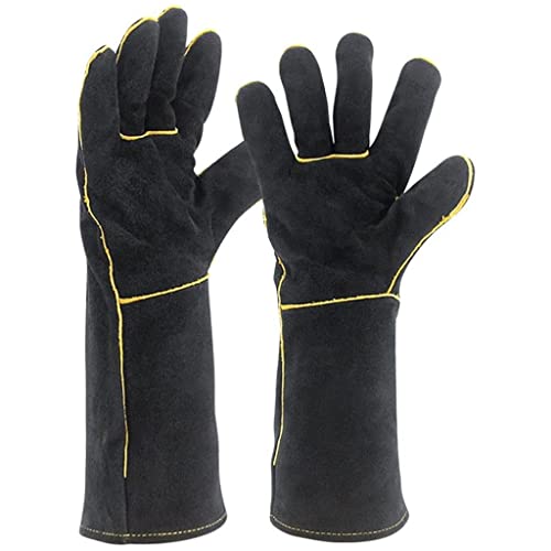 Gants barbecue et four haute température anti-brûlure pour cuisine