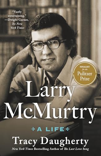 Larry McMurtry: A Life