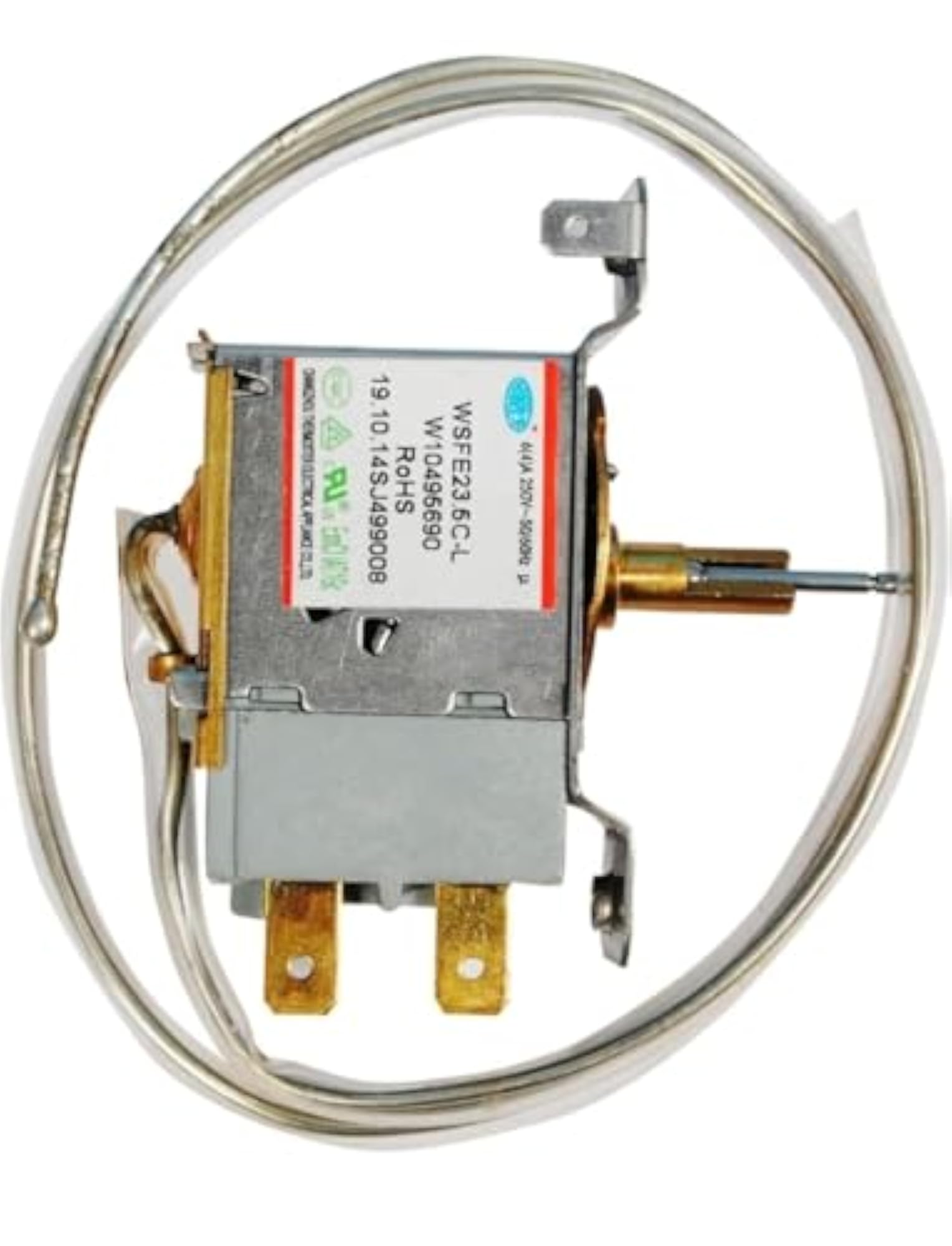 Refrigerator Temperature Control Thermostat