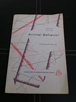 Animal Behaviour (Foundations of Modern Biology) 0130374652 Book Cover