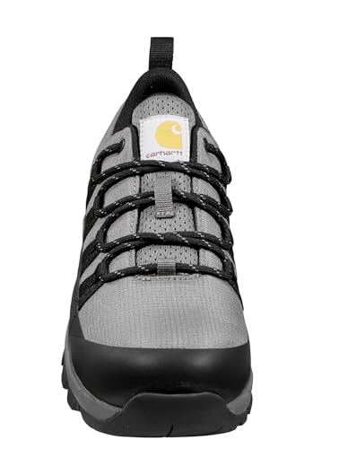 Image of Carhartt Men's Gilmore Nano Toe Ripstop Low Work Shoes - Composite Safety Toe, Slip Resistant