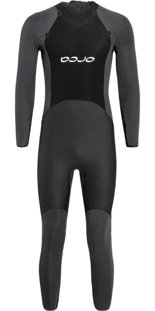 ORCA 2026 Hommes Apex Float V2 SN13 - Red Buoyancy
