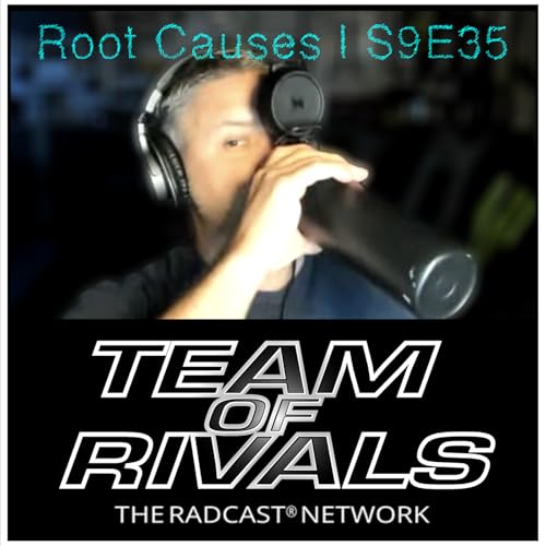 Root Causes | S9E35 cover art