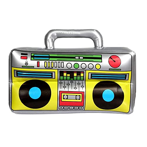 Zeroshop 80S Costumes For Men, 90S Tracksuit Clothing Old School Sunglass Rapper Hat Hip Hop Accessories Costume Outfit For Halloween,Black,Xl #TOP4