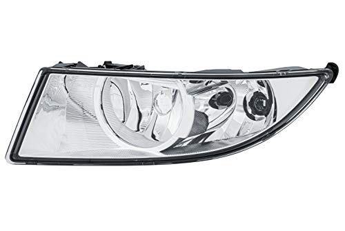 Projecteur antibrouillard HELLA résout le manque de visibilité Skoda Fabia II