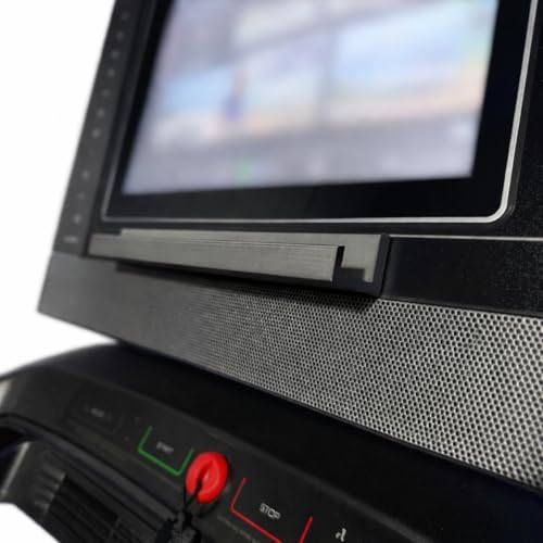 Tech Health Solutions Phone and Tablet Holder for Treadmill - Nordictrack ProForm Bowflex Echelon Life Fitness.